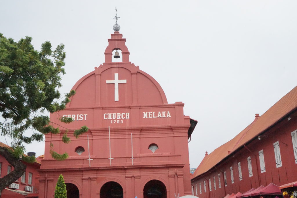 Christs Church Melaka 