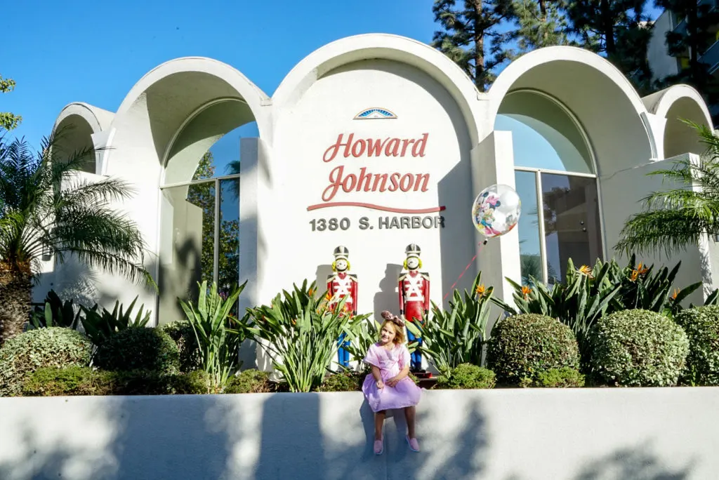 Howard Johnson Disneyland