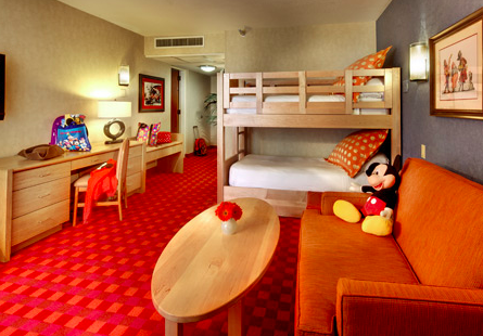 rooms at hojo anaheim