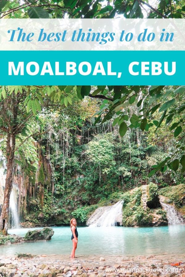 THE BEST GUIDE TO MOALBOAL, PHILIPPINES. - Mumpack Travel