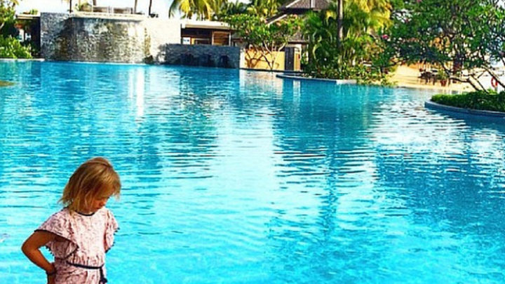 Best kids resorts: Shangri-La Tanjung Aru Resort & Spa, Borneo