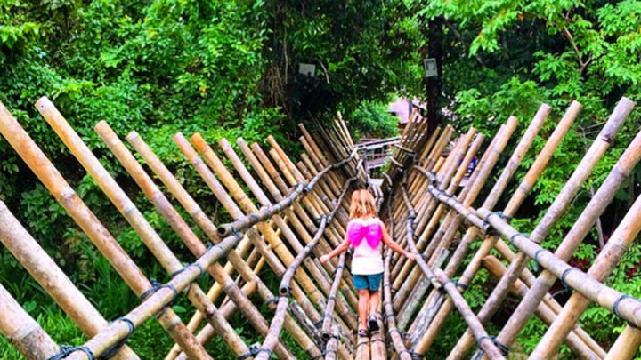 Borneo with kids – top things to do on your Borneo holiday