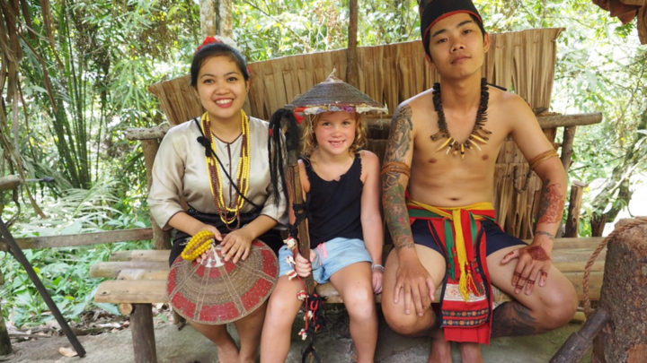 Visit the Mari Mari Culture Village in Kota Kinabalu