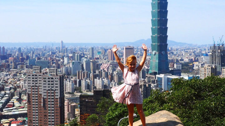WHY YOU SHOULD VISIT TAIPEI WITH KIDS