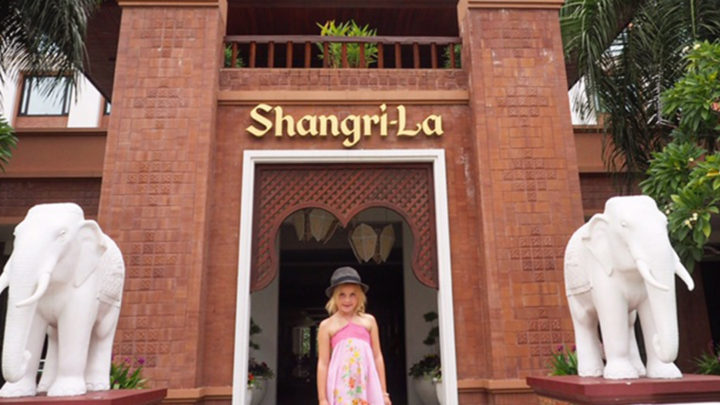 BEST FAMILY HOTEL IN CHIANG MAI: SHANGRI-LA CHIANG MAI