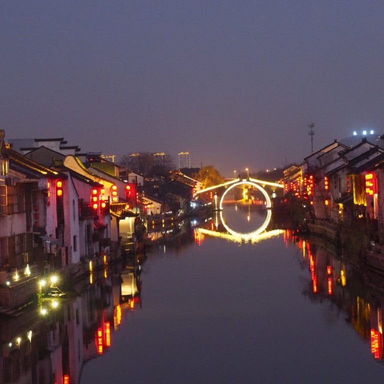 tourist attractions in wuxi