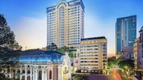 HOTELS IN HOI CHI MINH CITY: THE CARAVELLE SAIGON