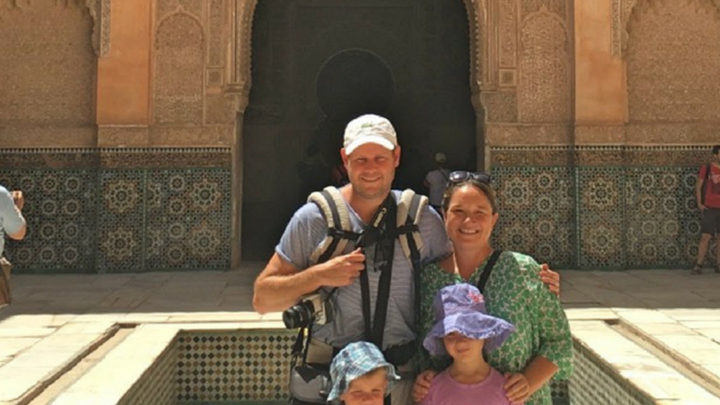 GUEST POST: THREE DAYS IN MARRAKESH WITH KIDS