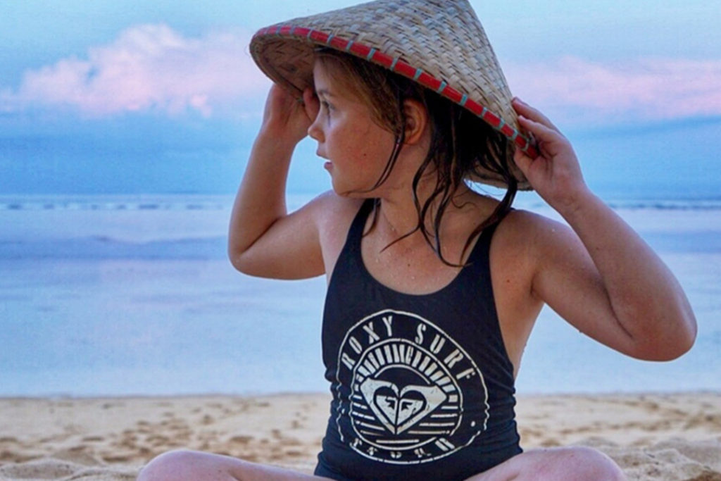 We had a fabulous time at the Westin Resort Nusa Dua - we didn't want to leave...