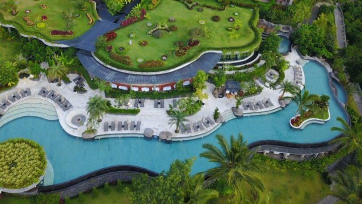 Where to stay with Kids in Ubud – Padma Resort Ubud