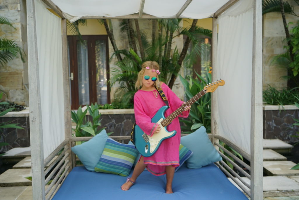 Hard Rock Hotel Bali for families