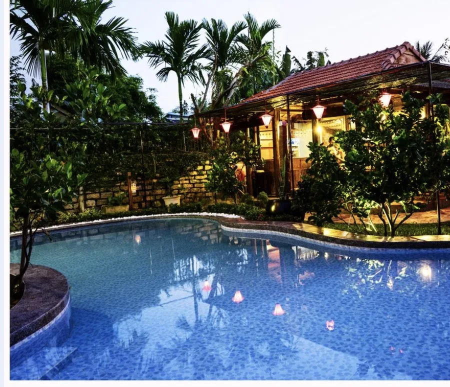 Hotels for kids in Hoi AN