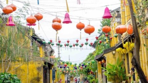 Where to stay in Hoi An, Vietnam with kids