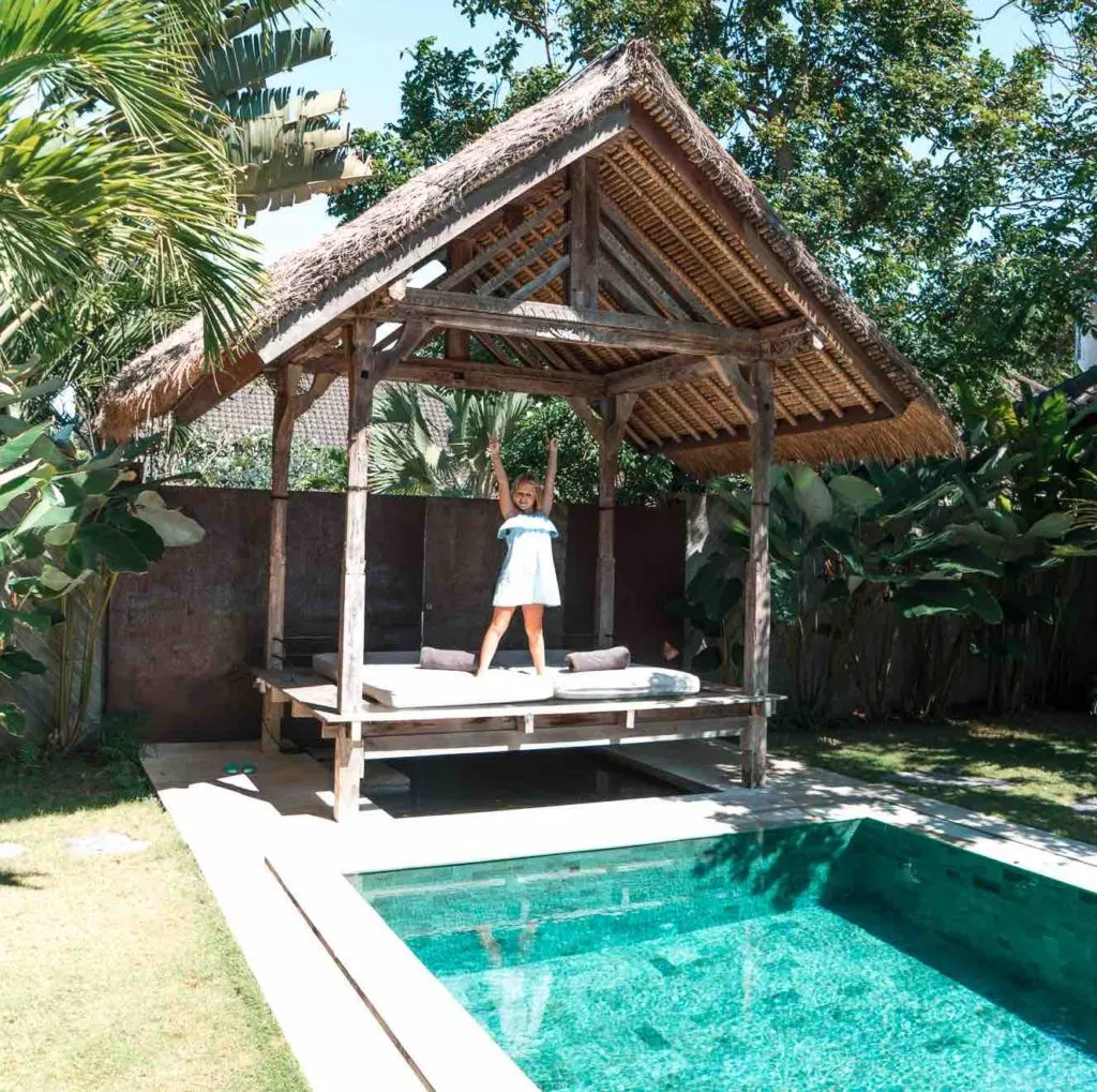 Best family villa Bali