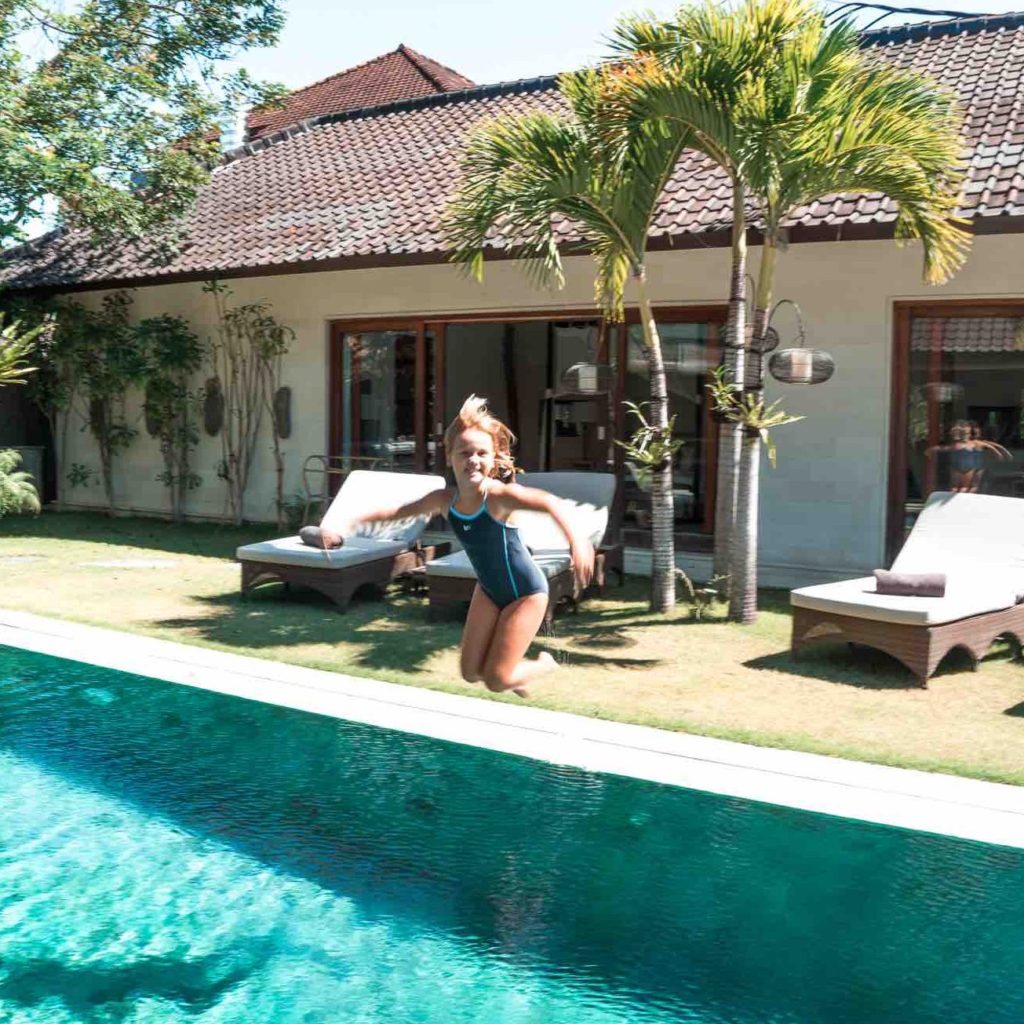 How to choose the best Bali family holiday villa