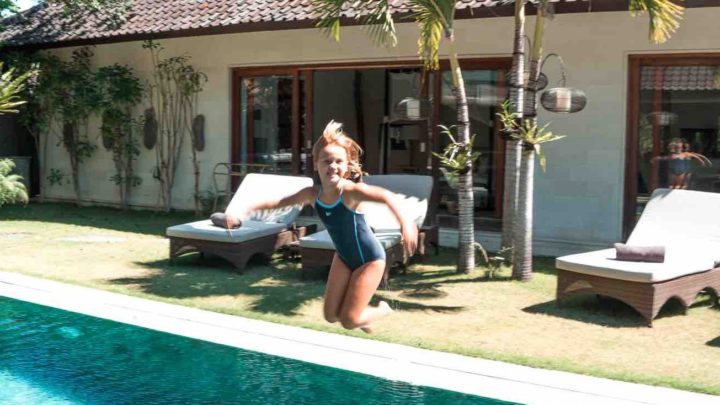How to choose the best Bali family holiday villa
