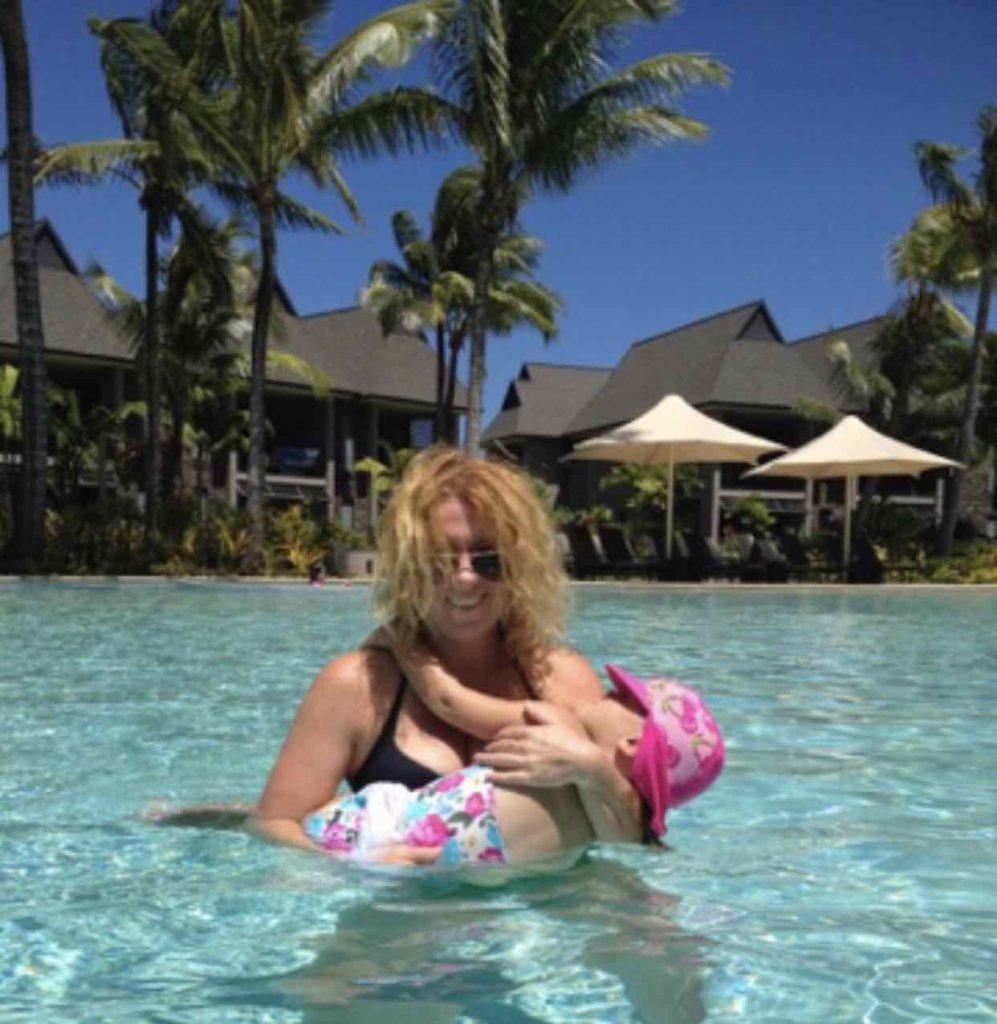 Fiji with kids