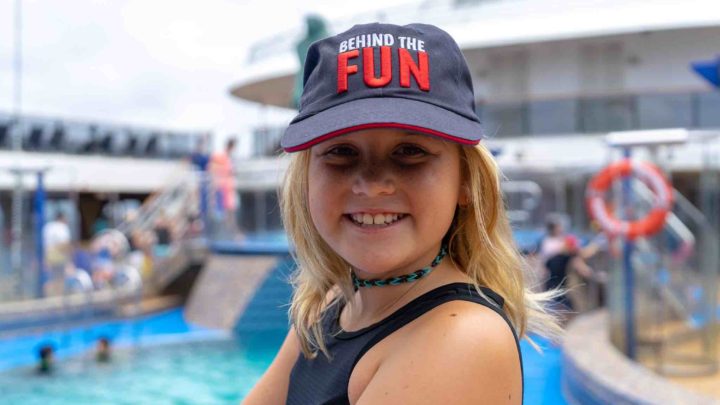 First time cruising with kids on Carnival Legend – how to have the best trip