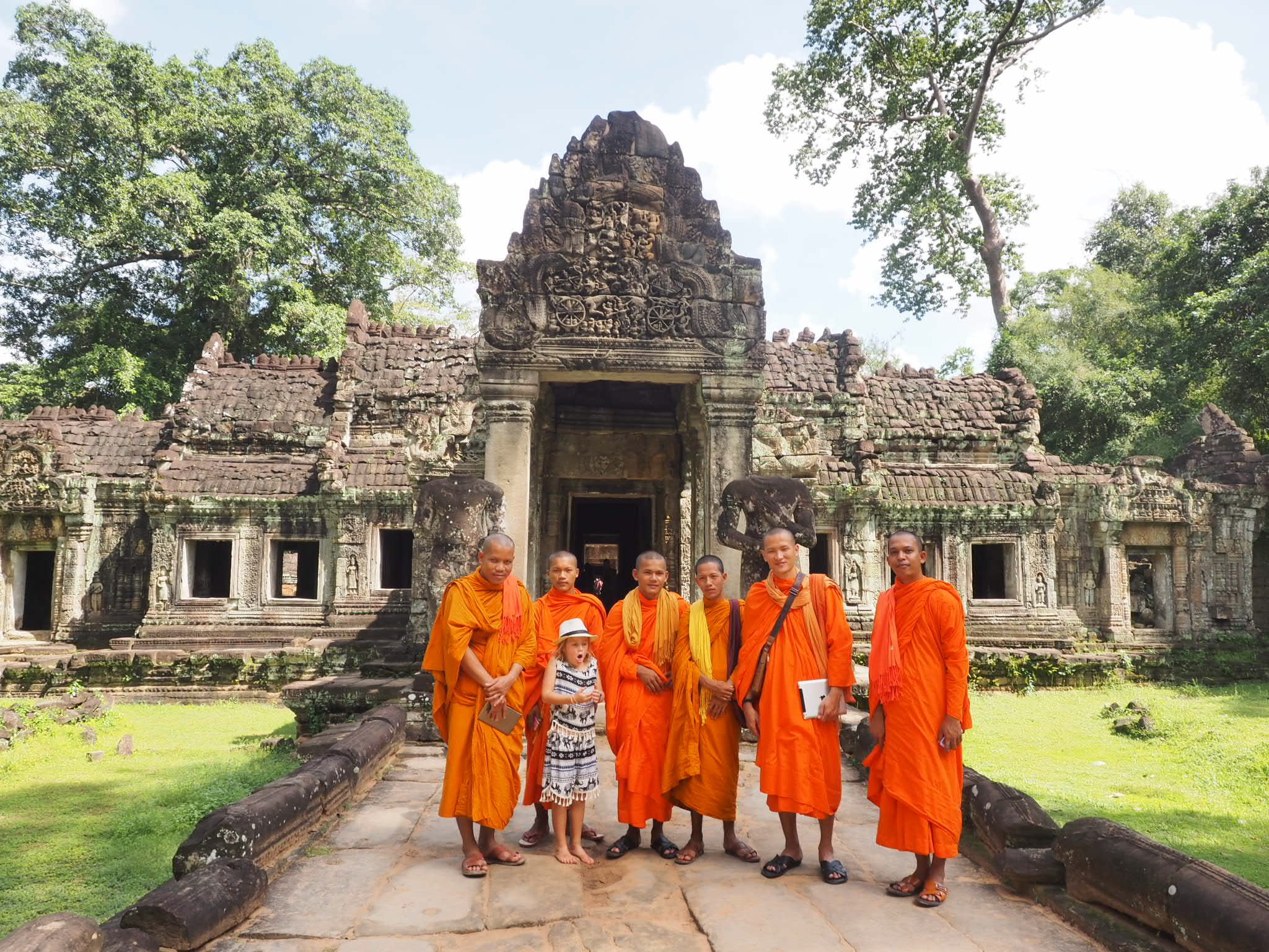 SIEM REAP FOR FAMILIES – the best things to do in Siem Reap with Kids