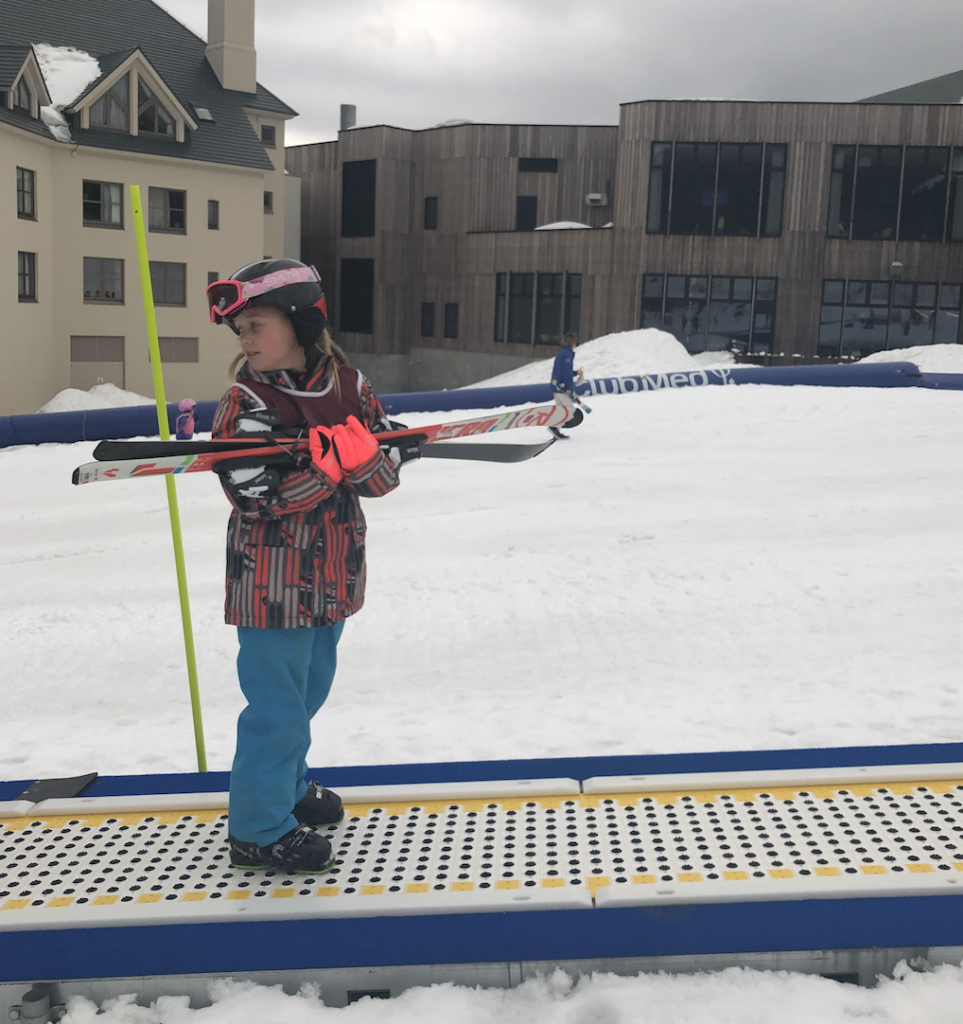 Best skiing in Japan