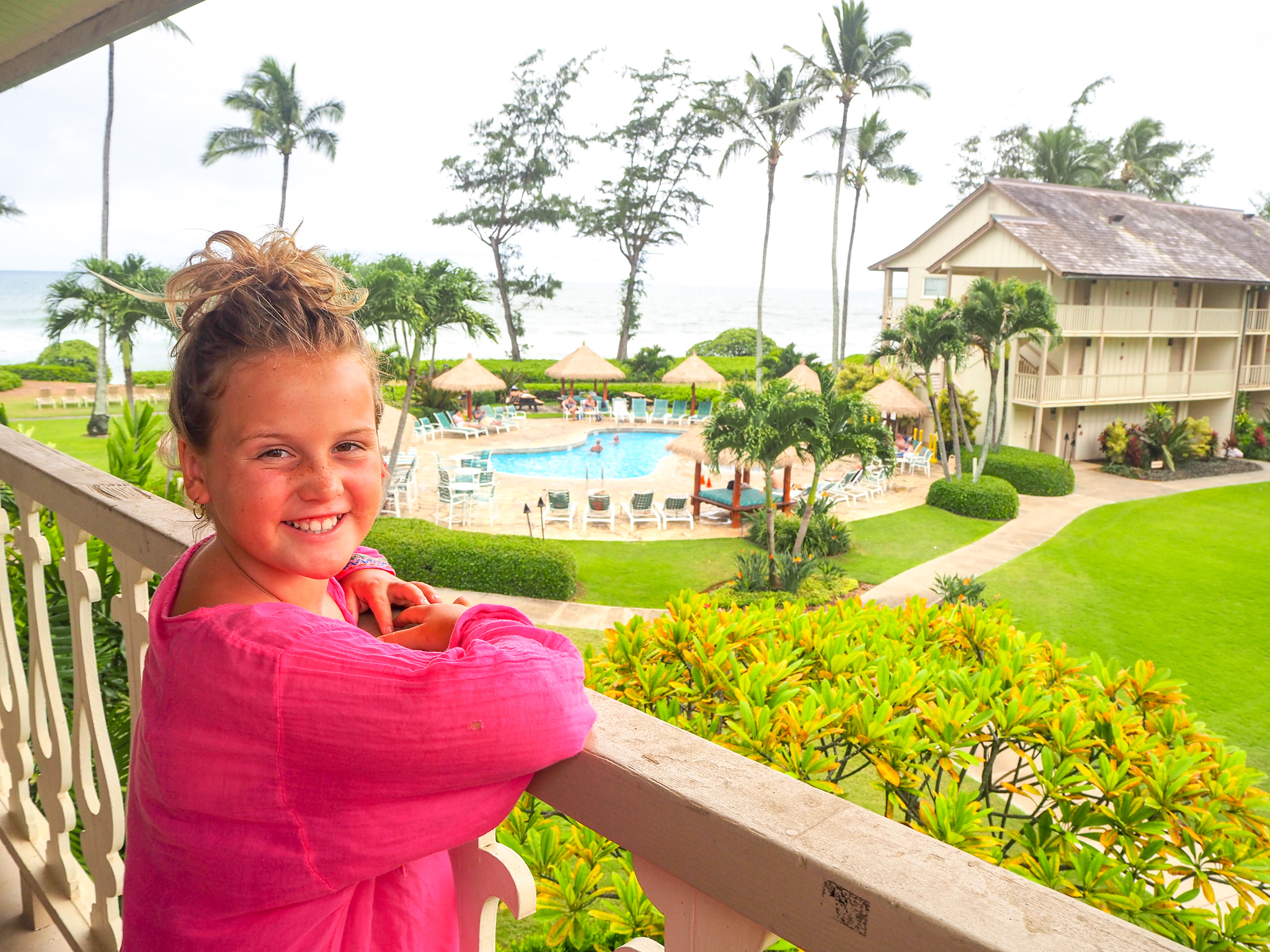 Where to stay in Kauai with kids – Aston Islander on the Beach: REVIEW 
