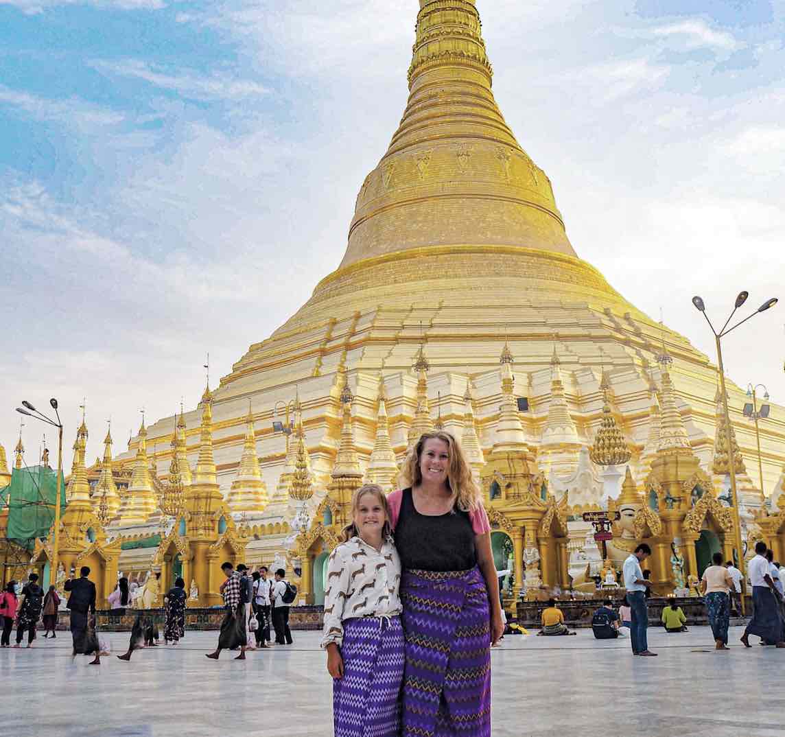 The best things to do in Yangon with (or without) kids