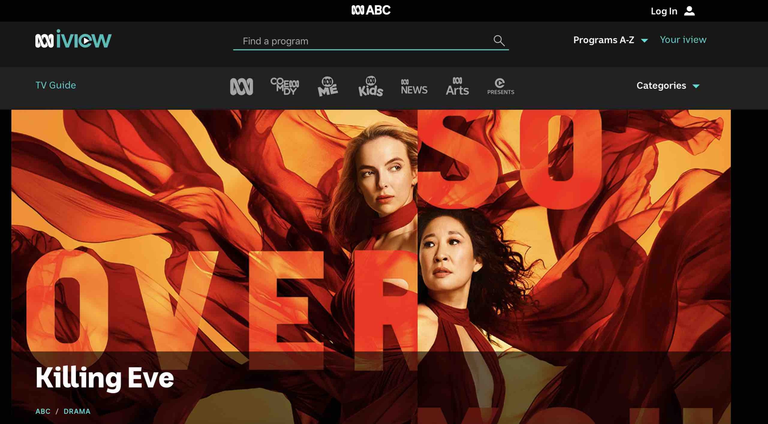 Watch Killing Eve for free from anywhere – without ads and with a VPN