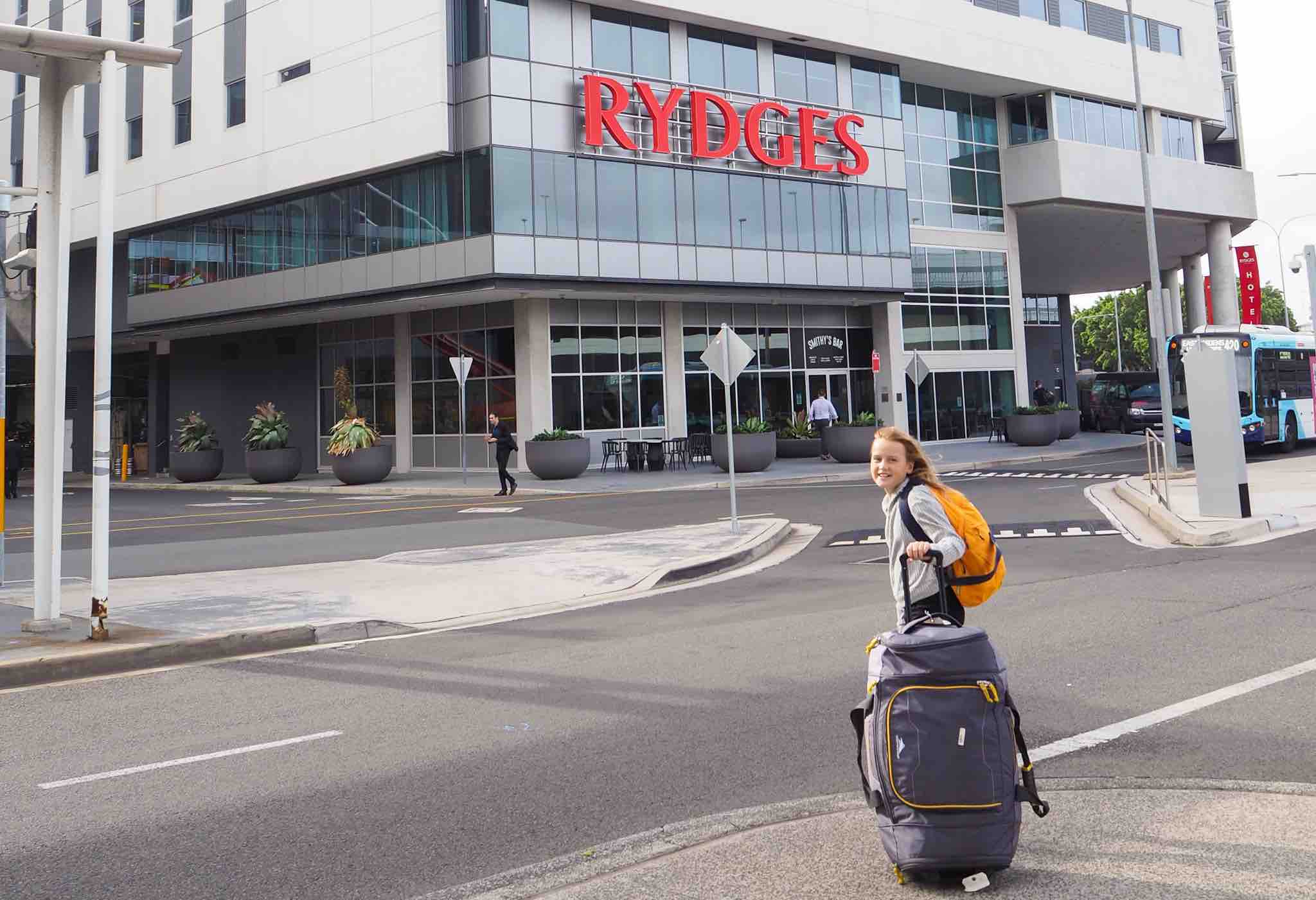 Best airport hotel at Sydney Airport – Rydges Airport Hotel
