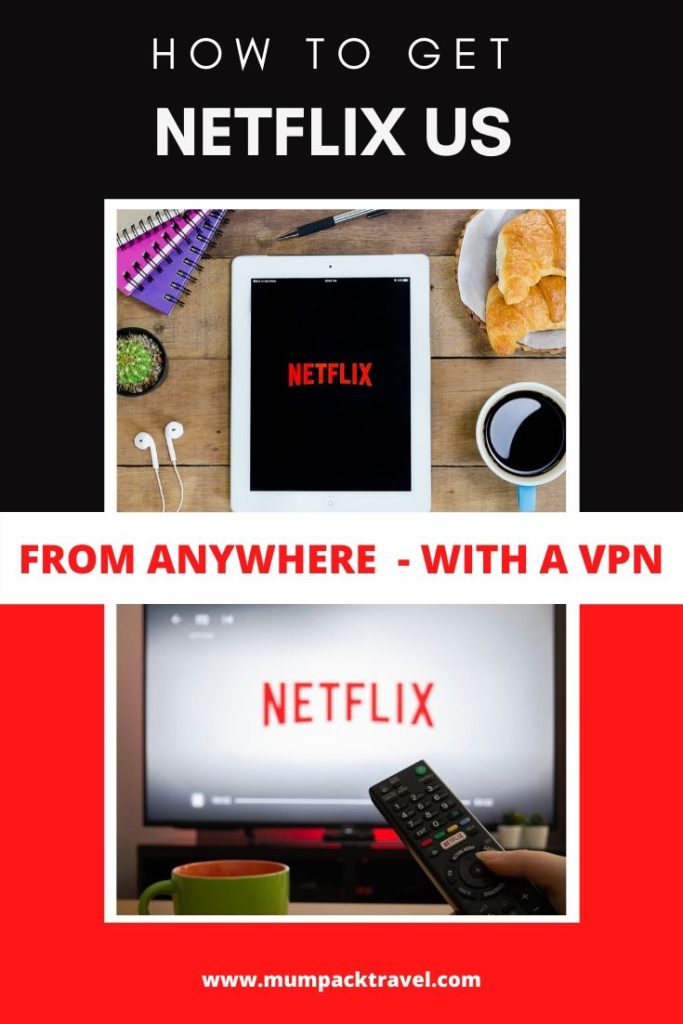 how to watch netflix in europe without vpn service