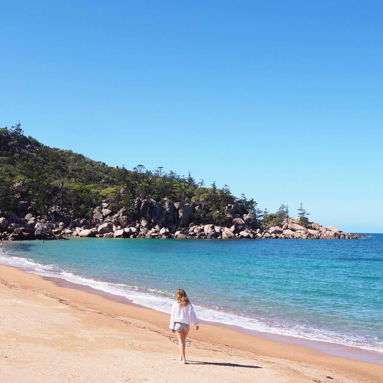 OUR FIRST WEEK LIVING ON MAGNETIC ISLAND