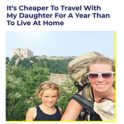 Cheaper To Travel