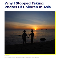 Children In Asia