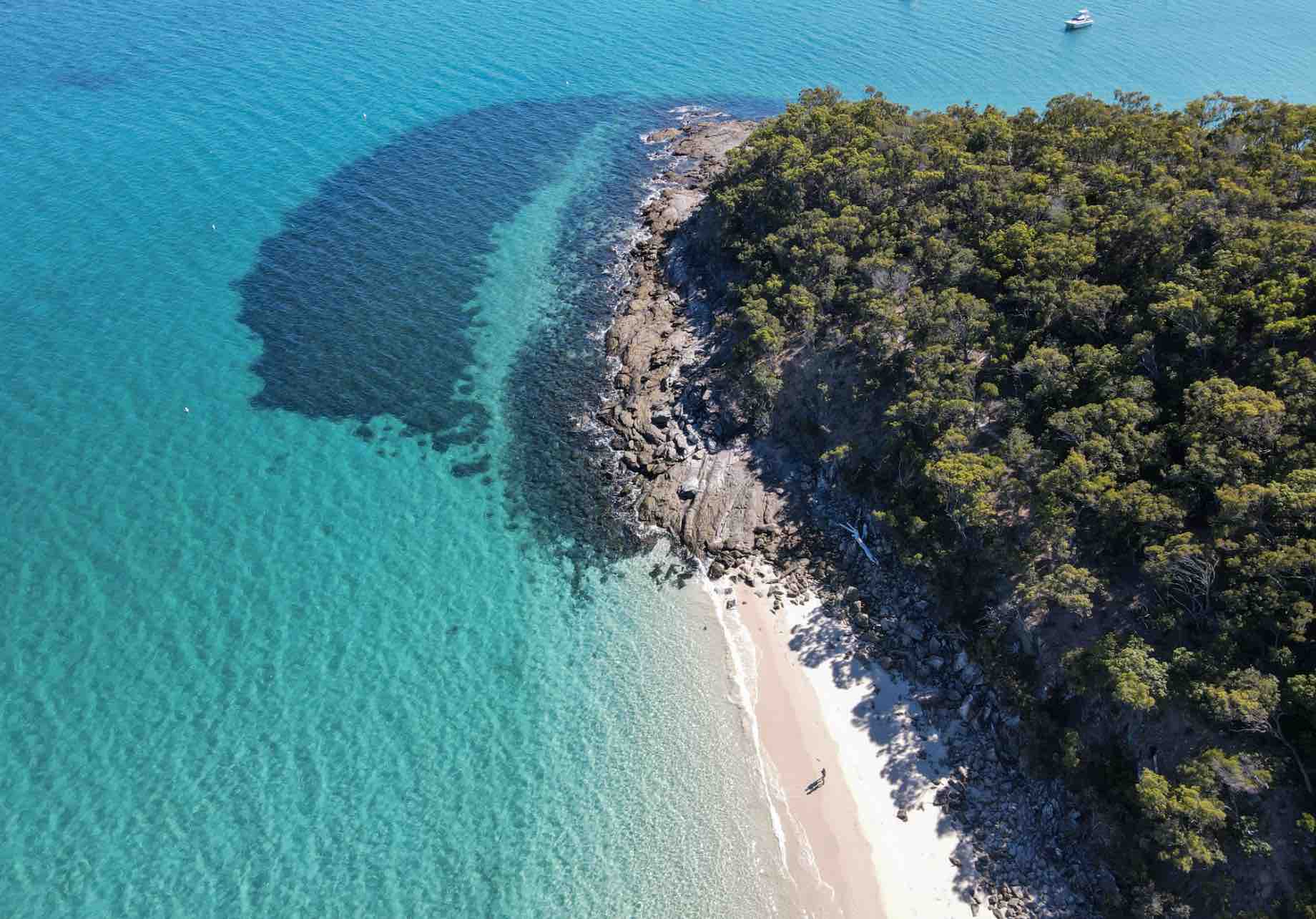 The best holiday on Great Keppel Island in Queensland