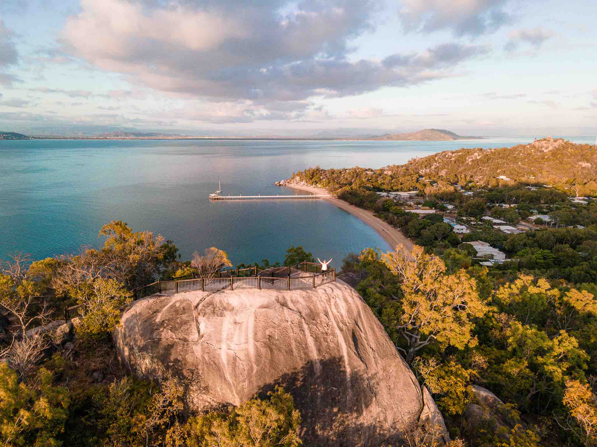Thoughts on leaving Magnetic Island – our covid refuge for 12 months