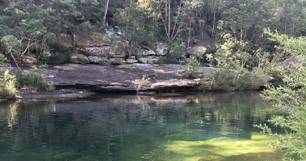 The best hikes in the Sutherland Shire