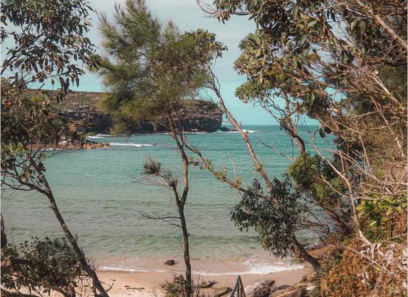 Visit Wattamolla Beach & Picnic Area in the Royal National Park, Sydney