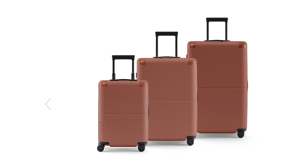 The best luggage for family travel